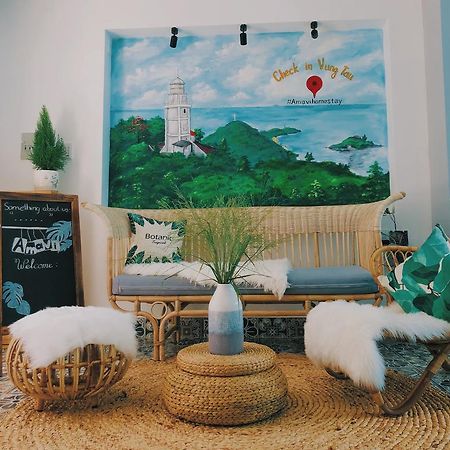 Amavi Homestay 붕타우 외부 사진