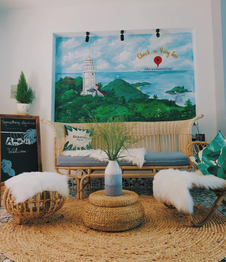 Amavi Homestay 붕타우 외부 사진