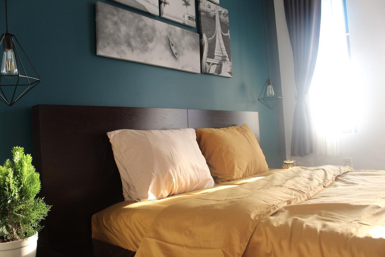 Amavi Homestay 붕타우 외부 사진