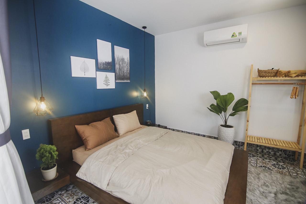 Amavi Homestay 붕타우 외부 사진