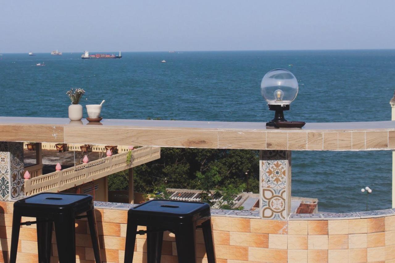 Amavi Homestay 붕타우 외부 사진